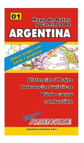 Mapa rutero argentina pdf gratis